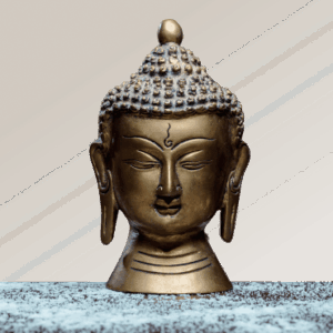 Thai Chiang Saen Style Buddha